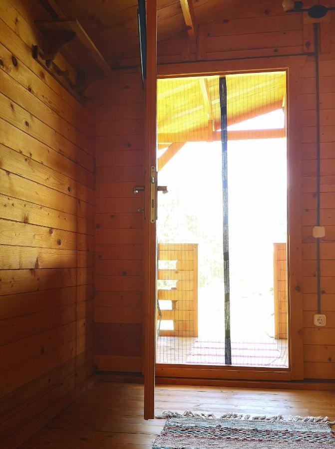 Retezat Retreat - Wood Cabin Clopotiva Exterior photo